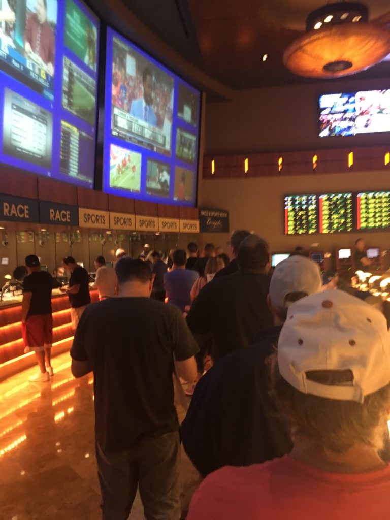 borgata new jersey sportsbook